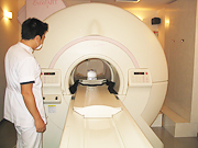 磁気共鳴画像装置(MRI)装置